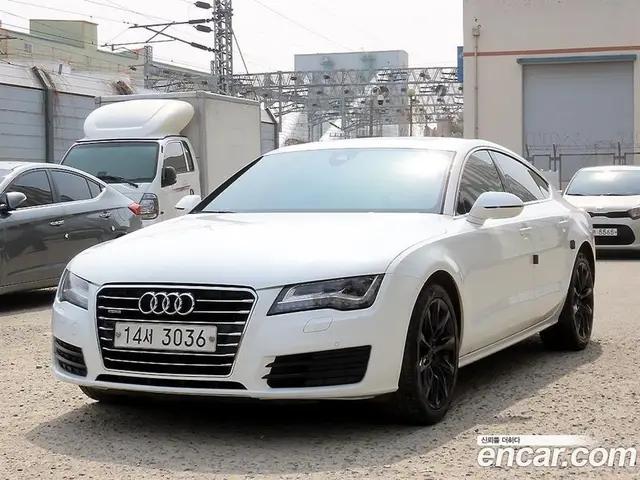 Audi A7, 2012, 208 984 км