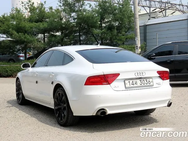 Audi A7 2012 3.0 автомат (гидро), миниатюра 2