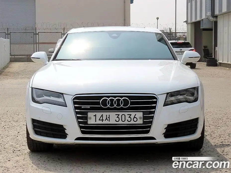 Audi A7 2012 3.0 автомат (гидро), фото 3