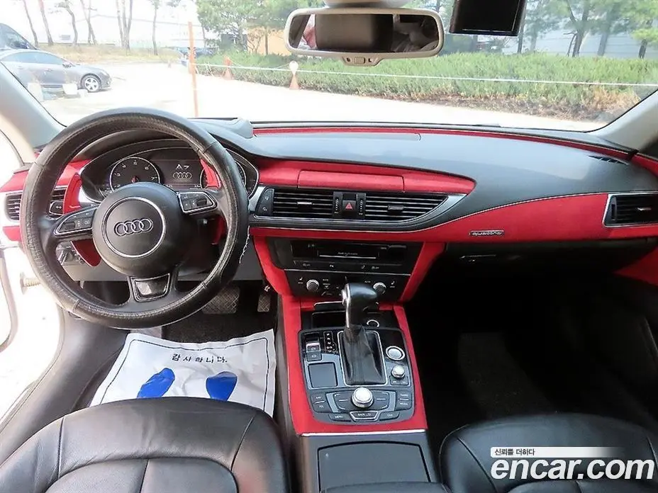 Audi A7 2012 3.0 автомат (гидро), фото 7