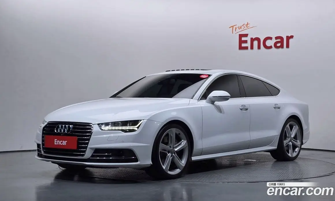 Audi A7 2015 3.0 автомат (гидро), фото 1 Audi A7 2015 3.0 автомат (гидро), фото 1