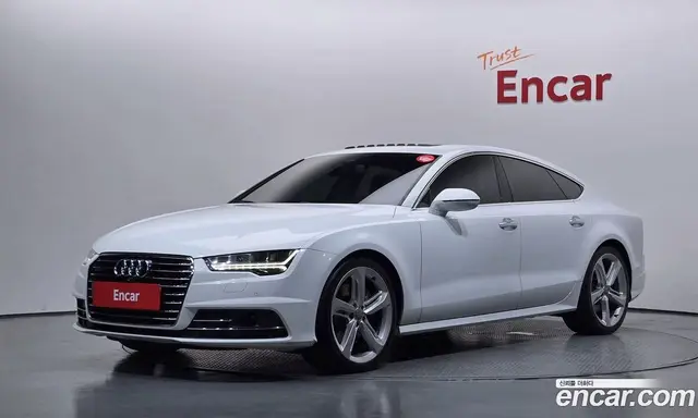 Audi A7, 2015, 155 885 км