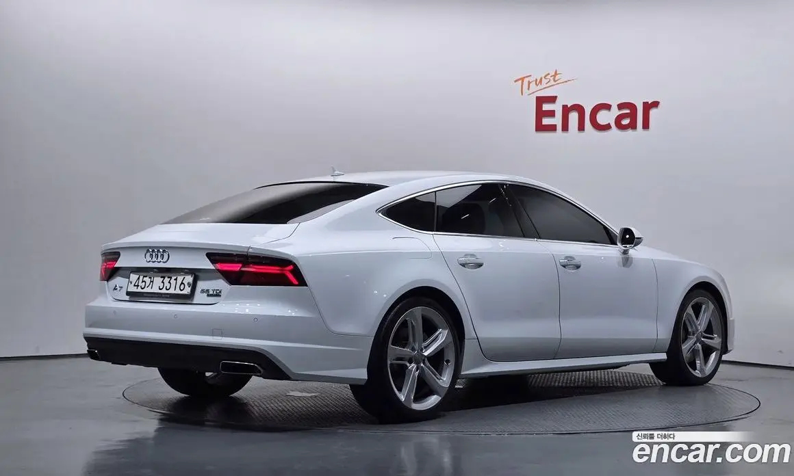 Audi A7 2015 3.0 автомат (гидро), фото 2 Audi A7 2015 3.0 автомат (гидро), фото 2