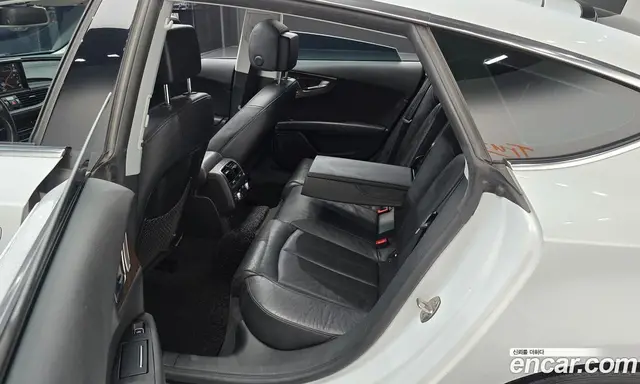Audi A7 2015 3.0 автомат (гидро), миниатюра 12