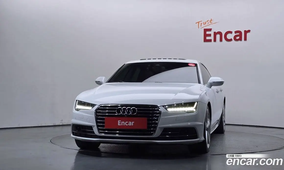 Audi A7 2015 3.0 автомат (гидро), фото 3 Audi A7 2015 3.0 автомат (гидро), фото 3
