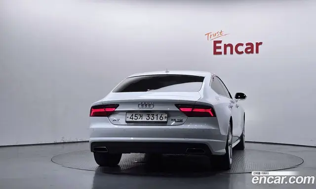 Audi A7 2015 3.0 автомат (гидро), миниатюра 4 Audi A7 2015 3.0 автомат (гидро), миниатюра 4