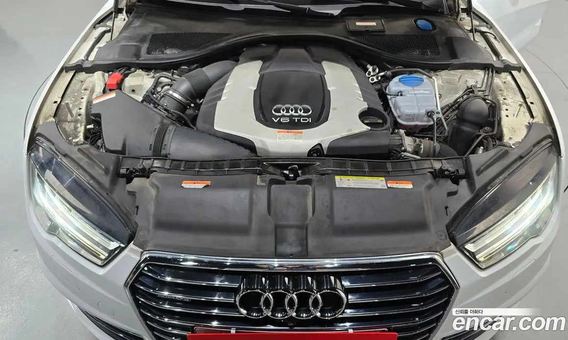 Audi A7 2015 3.0 автомат (гидро), фото 6 Audi A7 2015 3.0 автомат (гидро), фото 6