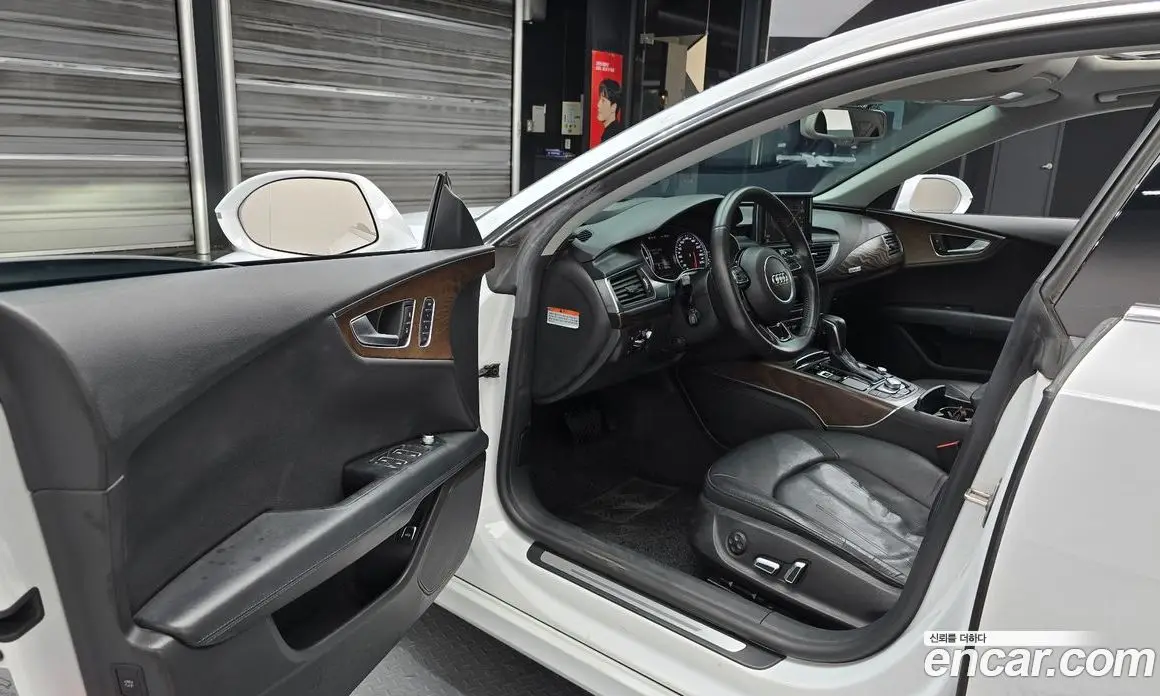Audi A7 2015 3.0 автомат (гидро), фото 10 Audi A7 2015 3.0 автомат (гидро), фото 10