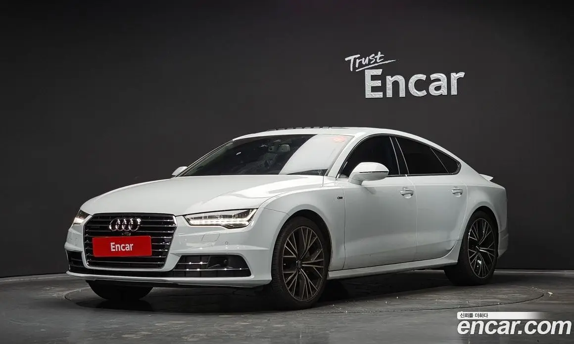 Audi A7 2016 3.0 автомат (гидро), фото 1 Audi A7 2016 3.0 автомат (гидро), фото 1