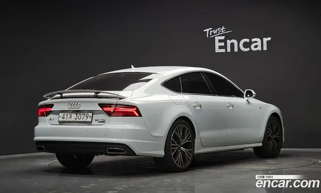 Audi A7 2016 3.0 автомат (гидро), миниатюра 2 Audi A7 2016 3.0 автомат (гидро), миниатюра 2