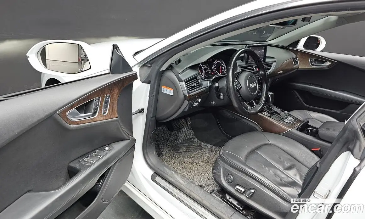 Audi A7 2016 3.0 автомат (гидро), фото 12 Audi A7 2016 3.0 автомат (гидро), фото 12