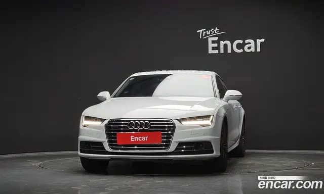Audi A7 2016 3.0 автомат (гидро), миниатюра 3 Audi A7 2016 3.0 автомат (гидро), миниатюра 3