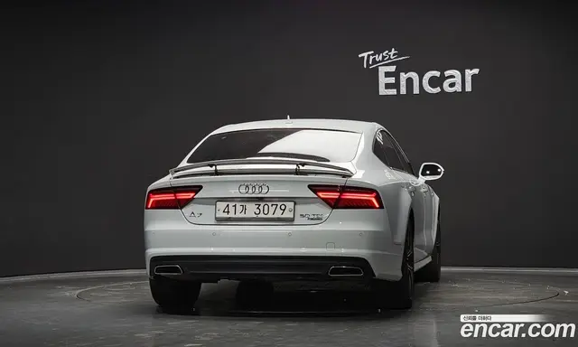 Audi A7 2016 3.0 автомат (гидро), миниатюра 4 Audi A7 2016 3.0 автомат (гидро), миниатюра 4