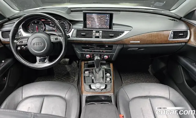 Audi A7 2016 3.0 автомат (гидро), миниатюра 7 Audi A7 2016 3.0 автомат (гидро), миниатюра 7