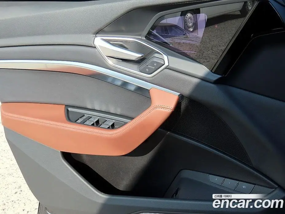 Audi e-tron 2021 0.2 автомат (гидро), фото 12