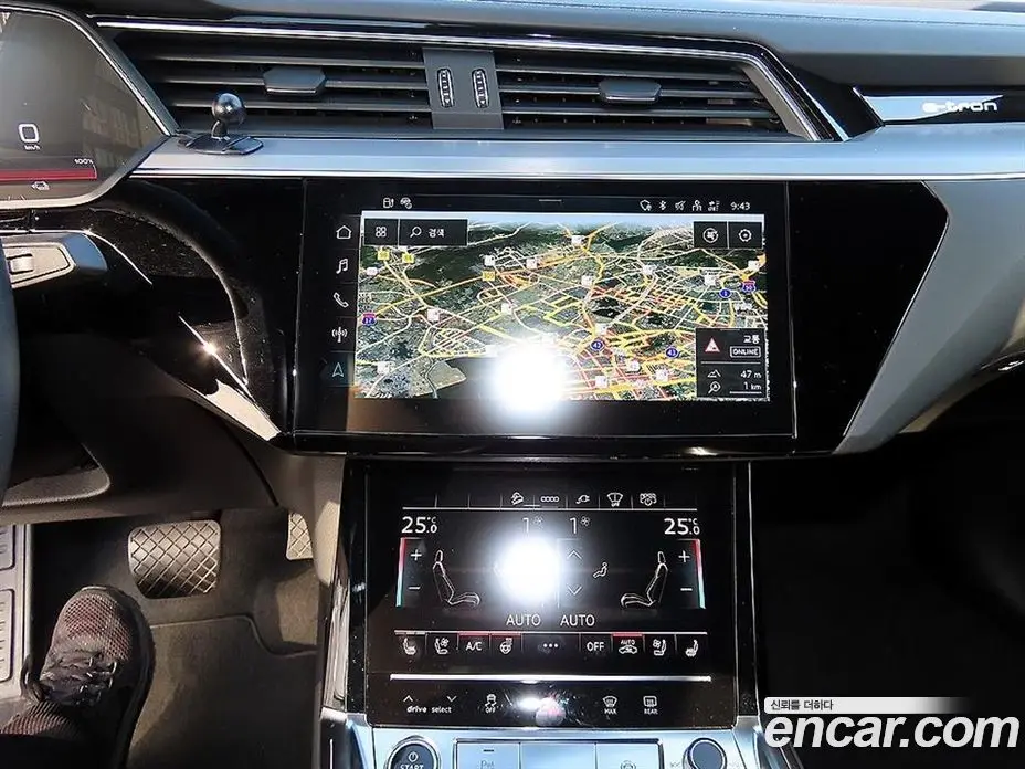 Audi e-tron 2021 0.2 автомат (гидро), фото 13