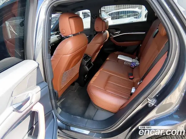 Audi e-tron 2021 0.2 автомат (гидро), миниатюра 6