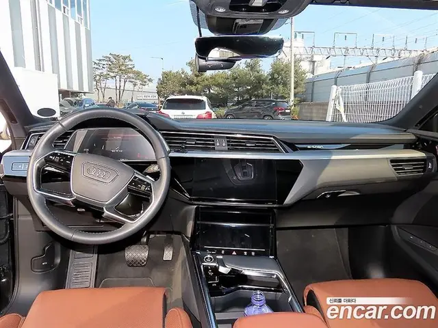 Audi e-tron 2021 0.2 автомат (гидро), миниатюра 7