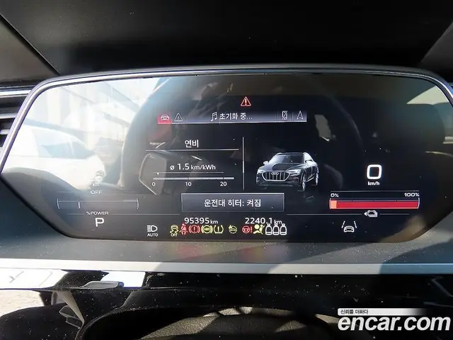 Audi e-tron 2021 0.2 автомат (гидро), миниатюра 9