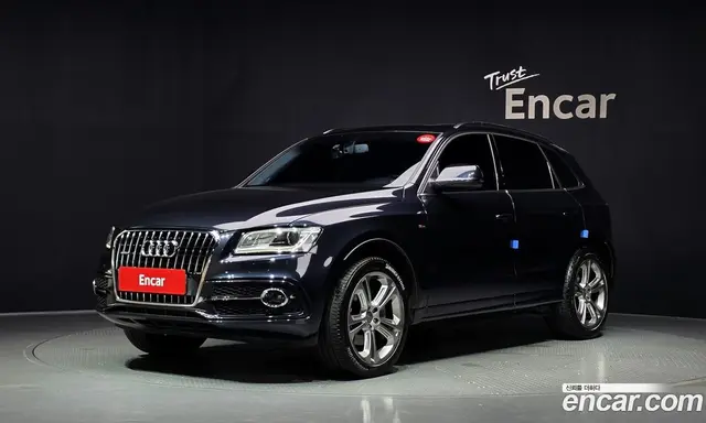 Audi Q5, 2013, 100 489 км