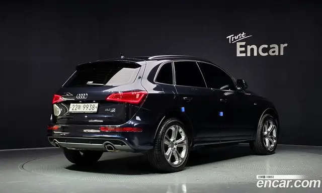 Audi Q5 2013 3.0 автомат (гидро), миниатюра 2