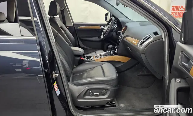 Audi Q5 2013 3.0 автомат (гидро), миниатюра 11