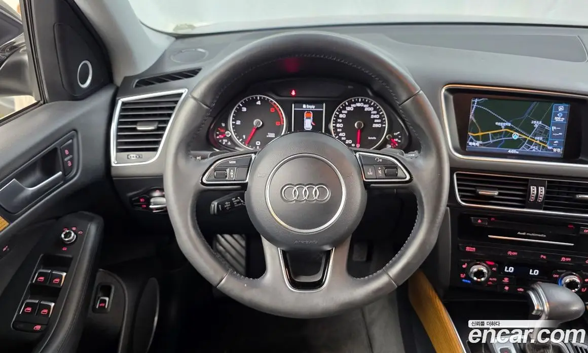 Audi Q5 2013 3.0 автомат (гидро), фото 13