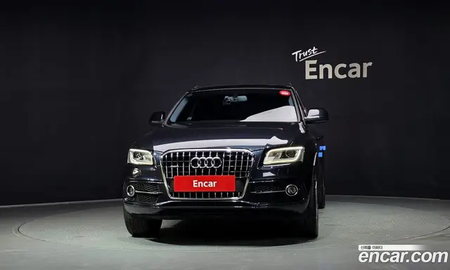 Audi Q5 2013 3.0 автомат (гидро), миниатюра 3