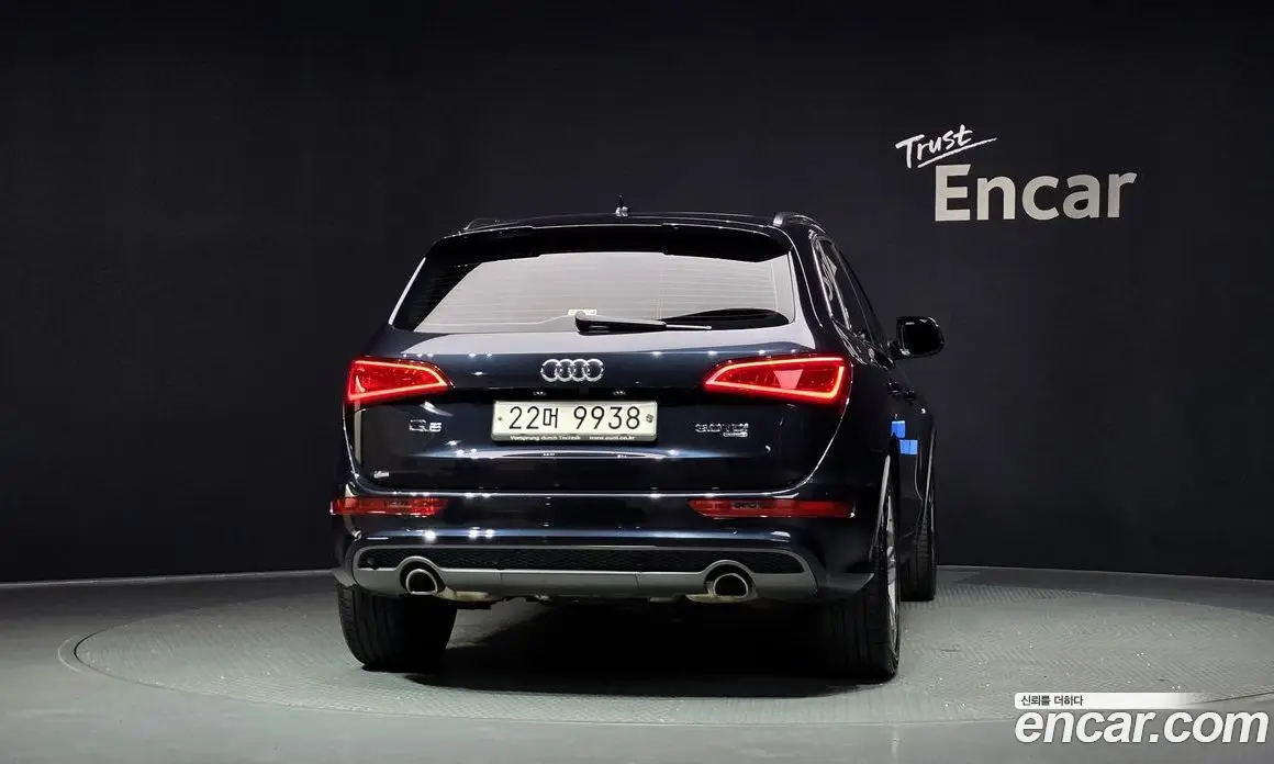 Audi Q5 2013 3.0 автомат (гидро), фото 4