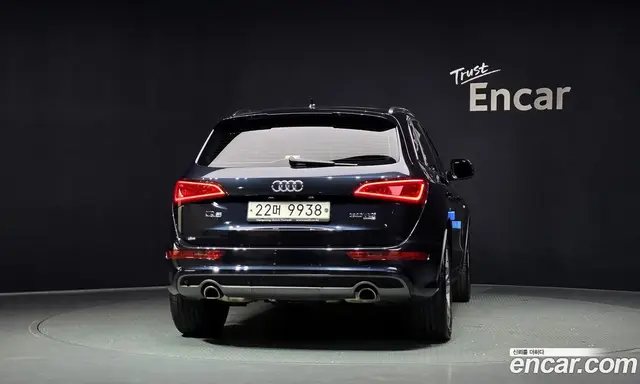Audi Q5 2013 3.0 автомат (гидро), миниатюра 4