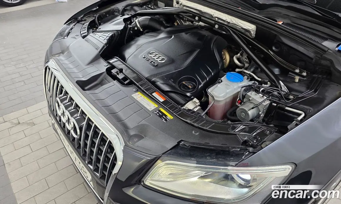 Audi Q5 2013 3.0 автомат (гидро), фото 6
