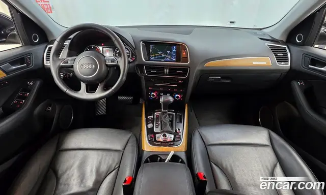 Audi Q5 2013 3.0 автомат (гидро), миниатюра 7