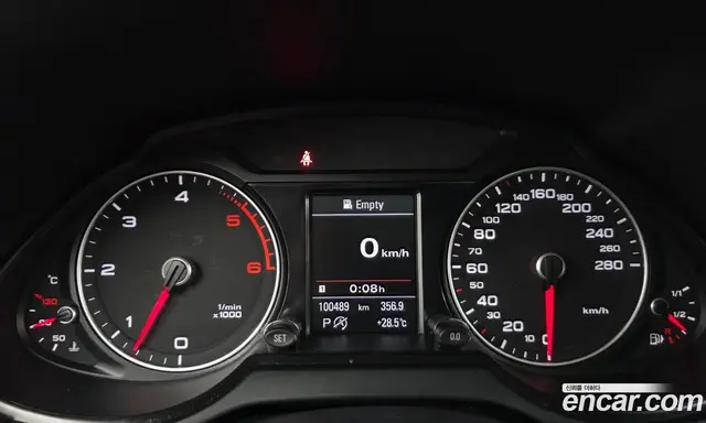 Audi Q5 2013 3.0 автомат (гидро), миниатюра 8