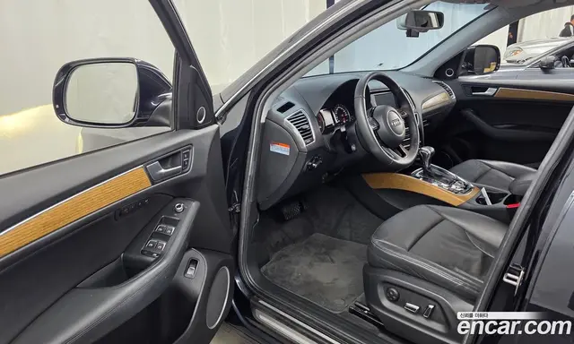 Audi Q5 2013 3.0 автомат (гидро), миниатюра 10