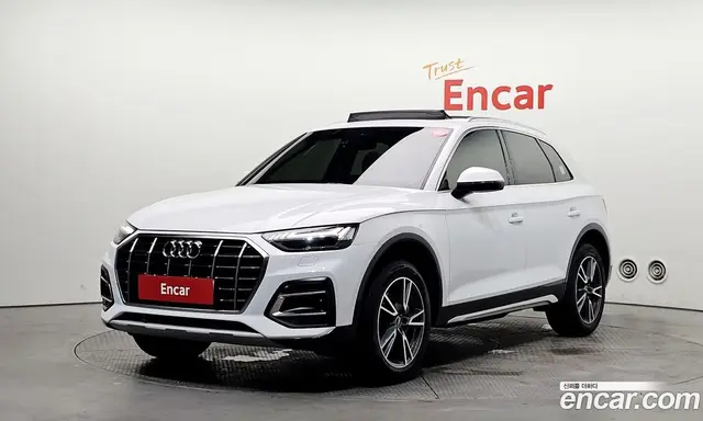Audi Q5, 2022, 57 780 км