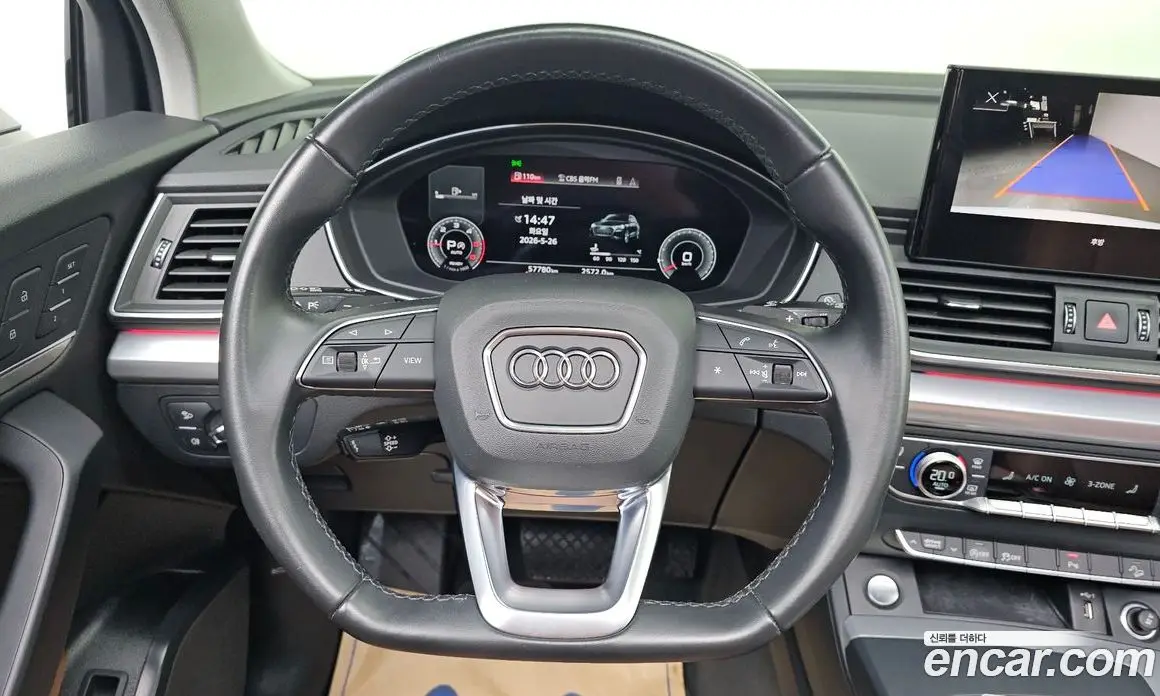 Audi Q5 2022 2.0 автомат (гидро), фото 14