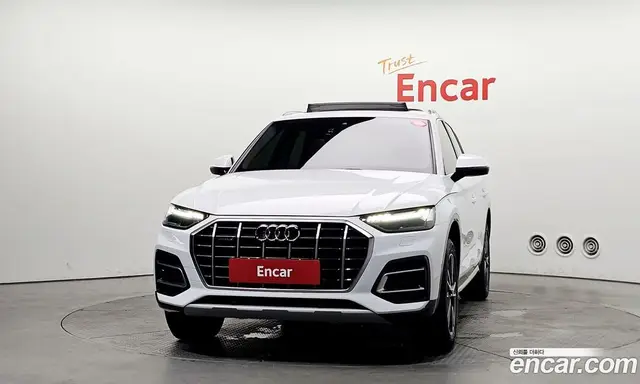 Audi Q5 2022 2.0 автомат (гидро), миниатюра 3