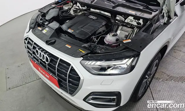 Audi Q5 2022 2.0 автомат (гидро), миниатюра 6