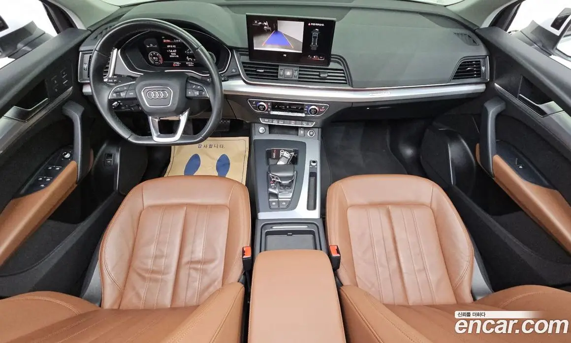 Audi Q5 2022 2.0 автомат (гидро), фото 7