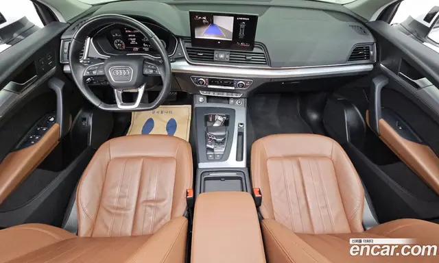 Audi Q5 2022 2.0 автомат (гидро), миниатюра 7