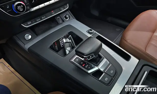 Audi Q5 2022 2.0 автомат (гидро), миниатюра 9
