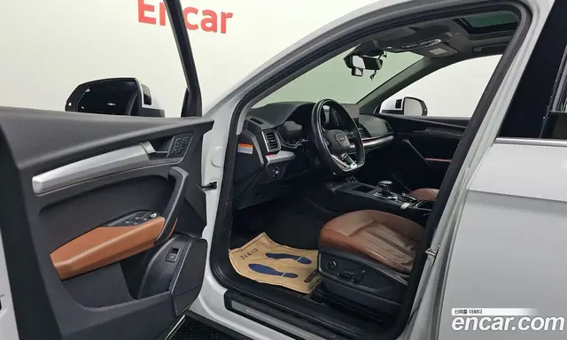 Audi Q5 2022 2.0 автомат (гидро), миниатюра 10