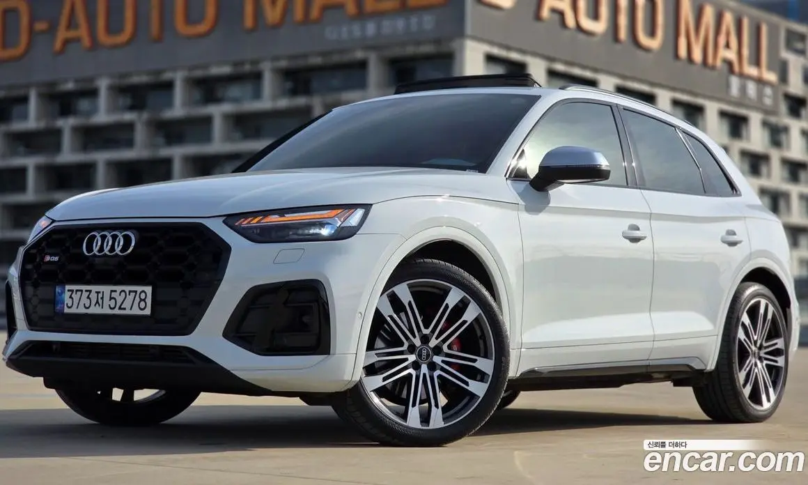 Audi SQ5 2022 3.0 автомат (гидро), фото 2 Audi SQ5 2022 3.0 автомат (гидро), фото 2