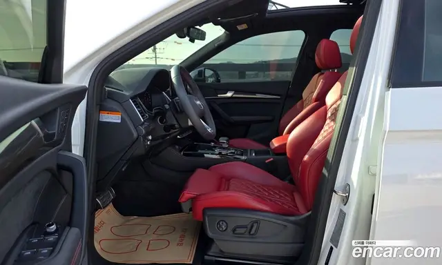 Audi SQ5 2022 3.0 автомат (гидро), миниатюра 11 Audi SQ5 2022 3.0 автомат (гидро), миниатюра 11
