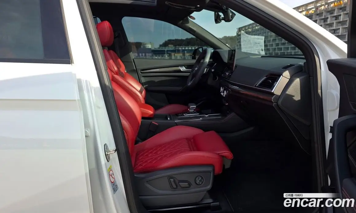 Audi SQ5 2022 3.0 автомат (гидро), фото 17 Audi SQ5 2022 3.0 автомат (гидро), фото 17