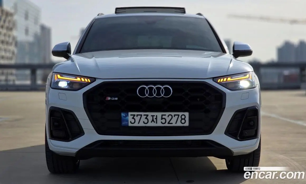 Audi SQ5 2022 3.0 автомат (гидро), фото 4 Audi SQ5 2022 3.0 автомат (гидро), фото 4