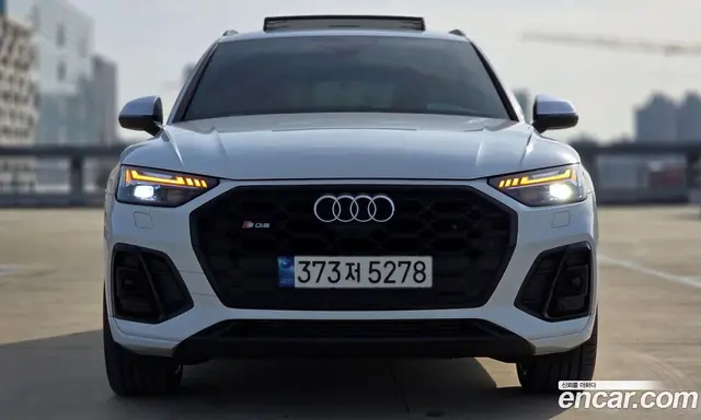 Audi SQ5 2022 3.0 автомат (гидро), миниатюра 4 Audi SQ5 2022 3.0 автомат (гидро), миниатюра 4