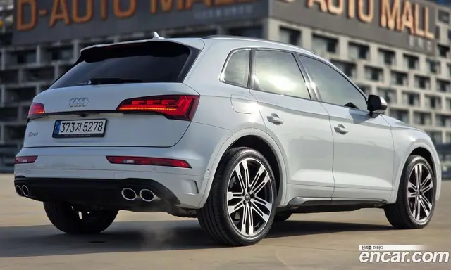 Audi SQ5 2022 3.0 автомат (гидро), миниатюра 5 Audi SQ5 2022 3.0 автомат (гидро), миниатюра 5