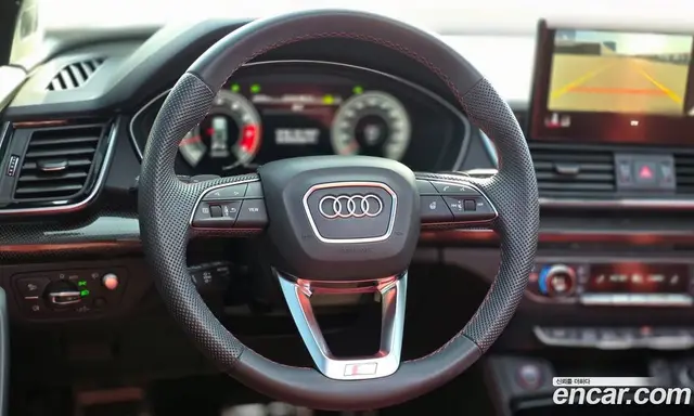 Audi SQ5 2022 3.0 автомат (гидро), миниатюра 7 Audi SQ5 2022 3.0 автомат (гидро), миниатюра 7