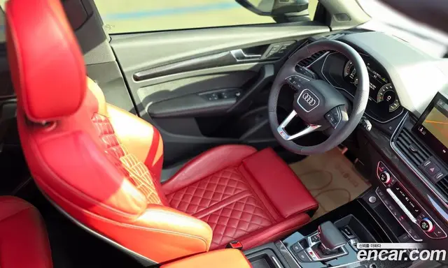 Audi SQ5 2022 3.0 автомат (гидро), миниатюра 8 Audi SQ5 2022 3.0 автомат (гидро), миниатюра 8